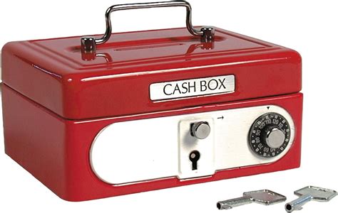 steel cash box schylling|Locking Cash Box by Schylling .